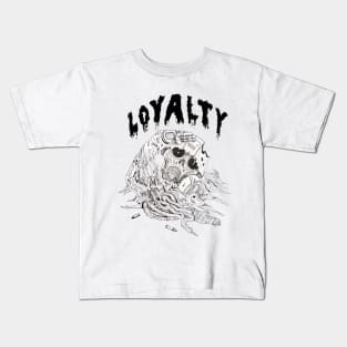 Loyalty Kids T-Shirt